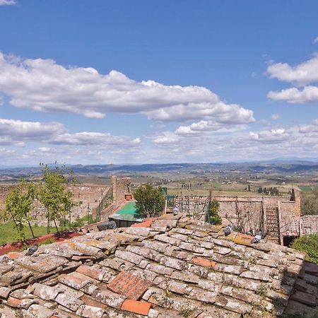 Appartamento Benozzo San Gimignano Exteriér fotografie