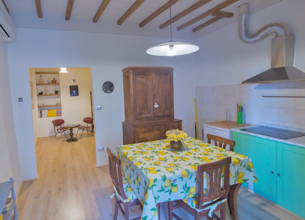 Appartamento Benozzo San Gimignano Exteriér fotografie