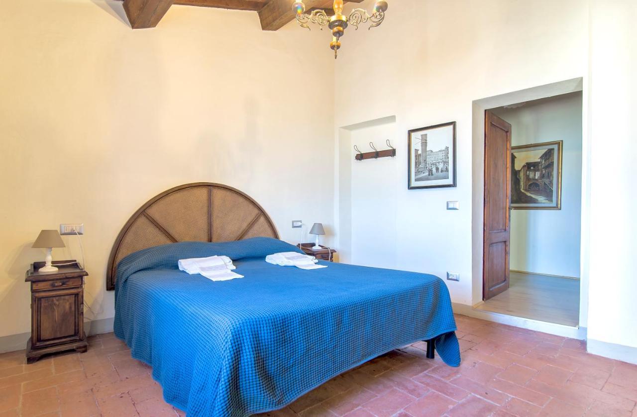 Appartamento Benozzo San Gimignano Exteriér fotografie