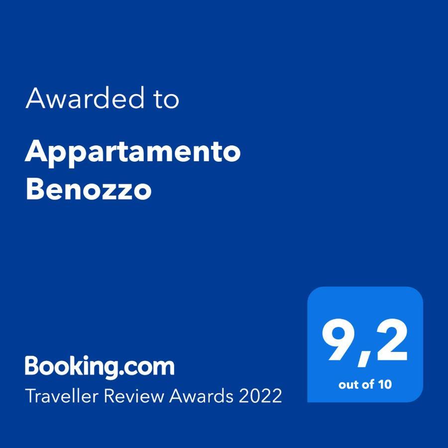 Appartamento Benozzo San Gimignano Exteriér fotografie