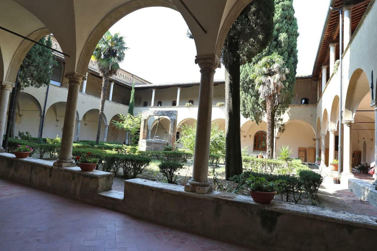 Appartamento Benozzo San Gimignano Exteriér fotografie