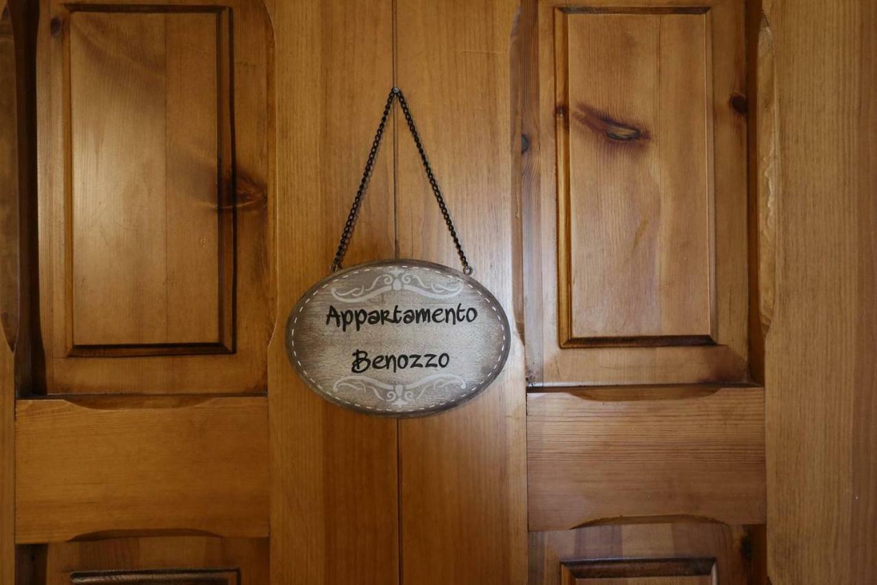 Appartamento Benozzo San Gimignano Exteriér fotografie