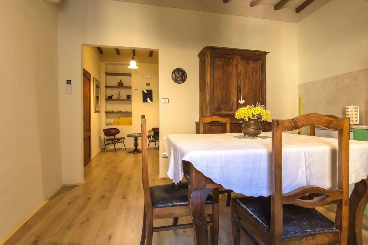 Appartamento Benozzo San Gimignano Exteriér fotografie