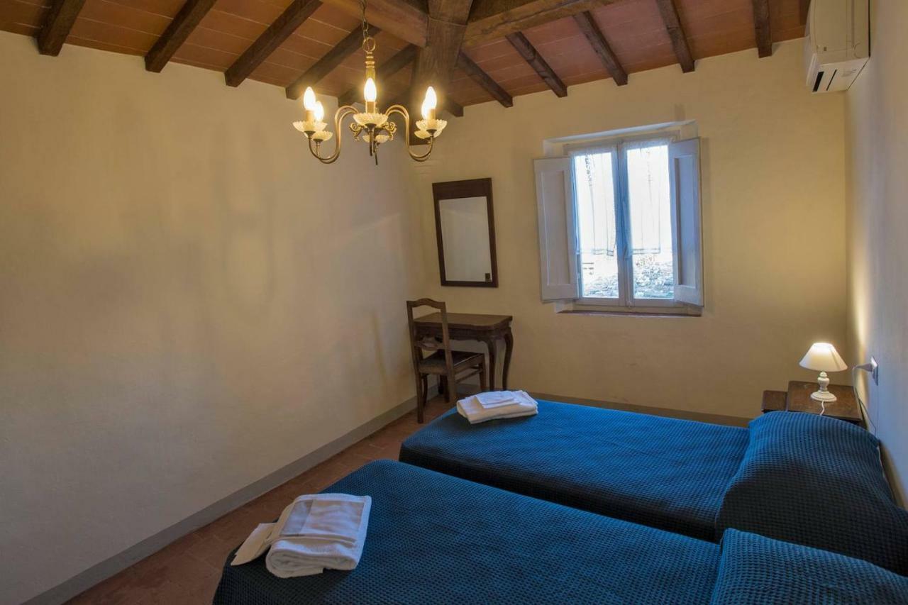 Appartamento Benozzo San Gimignano Exteriér fotografie